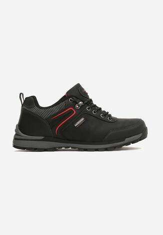 Czarno-Czerwone Buty Sportowe Everything You Wanted