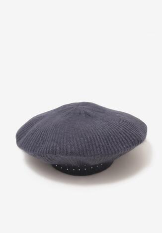 Ciemnoszary Beret Waters