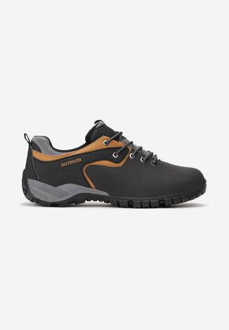 Czarne Buty Sportowe Palacios