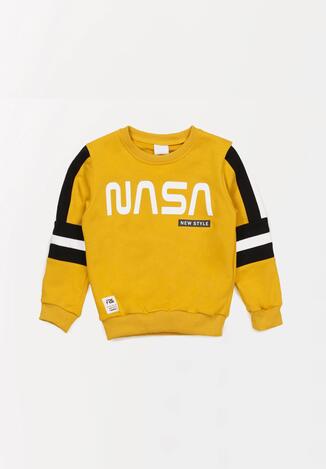 Żółta Bluza Rowley