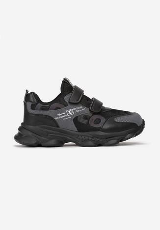 Czarne Buty Sportowe Malaika