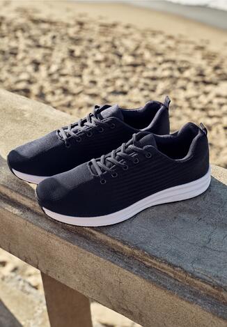 Granatowe Buty Sportowe Rawlings