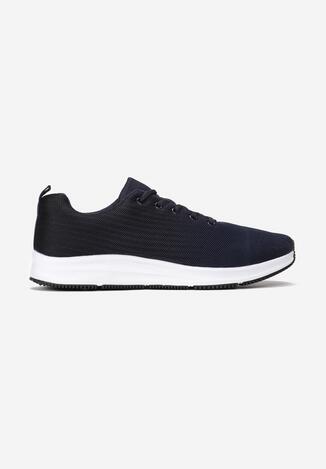 Granatowe Buty Sportowe Rawlings