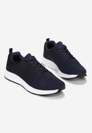 Granatowe Buty Sportowe Rawlings