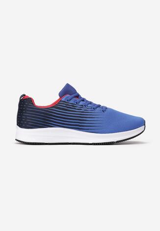 Niebieskie Buty Sportowe Rawlings