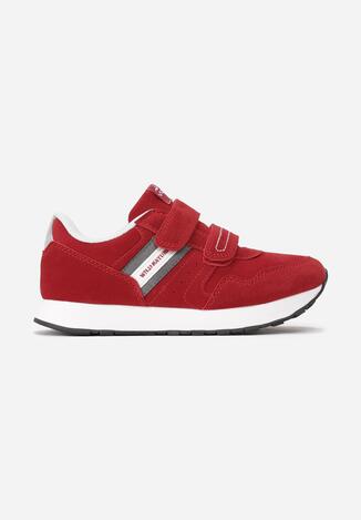 Czerwone Buty Sportowe Beth