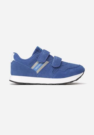 Niebieskie Buty Sportowe Beth
