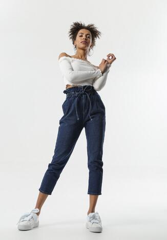 Niebieskie Jeansy Oconnell