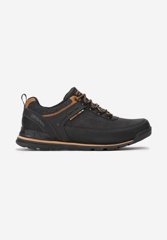 Czarne Buty Sportowe Millicent