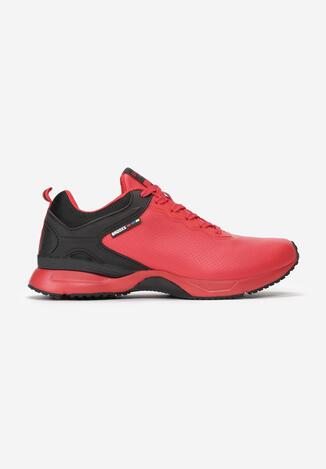 Czerwone Buty Sportowe Turnbull