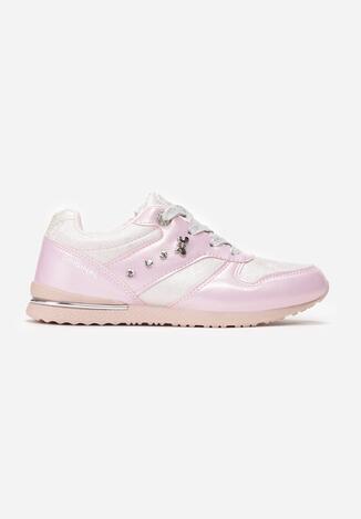 Różowe Buty Sportowe Chaney