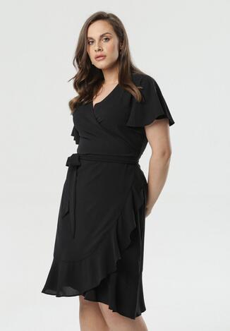 Czarna Sukienka Pittman