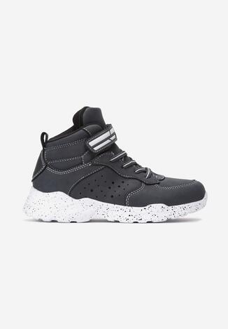 Ciemnoszare Buty Sportowe Childs
