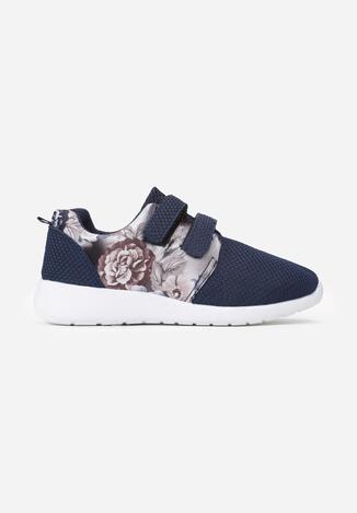 Granatowe Buty Sportowe Aishah