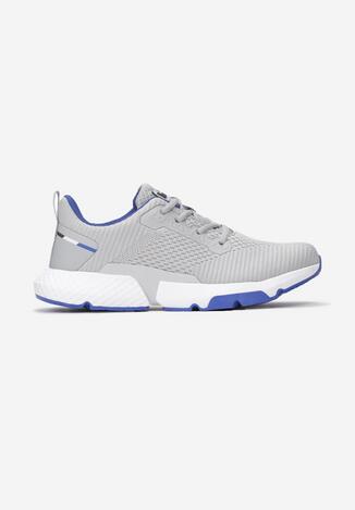 Jasnoszare Buty Sportowe You Are The One