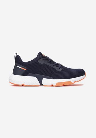 Granatowe Buty Sportowe You Are The One