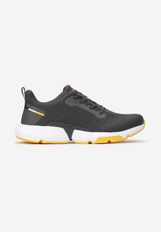 Ciemnoszare Buty Sportowe You Are The One