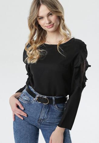 Czarna Bluzka Mcfadden