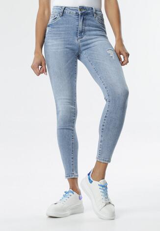 Niebieskie Jeansy Erma