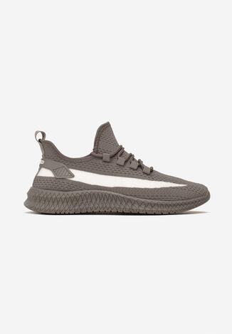 Szare Buty Sportowe Muriel