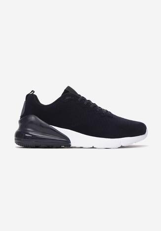 Granatowe Buty Sportowe Villegas