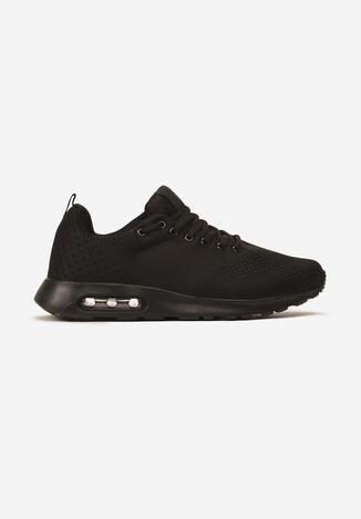 Czarne Buty Sportowe Tholosa
