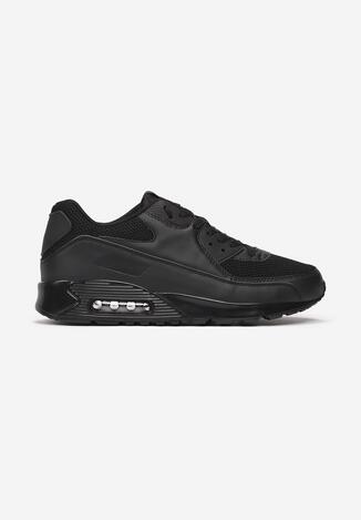 Czarne Buty Sportowe Antiropheu