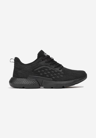 Czarne Buty Sportowe Anymine