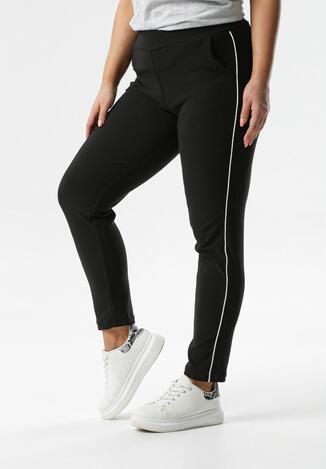Czarne Legginsy Melva