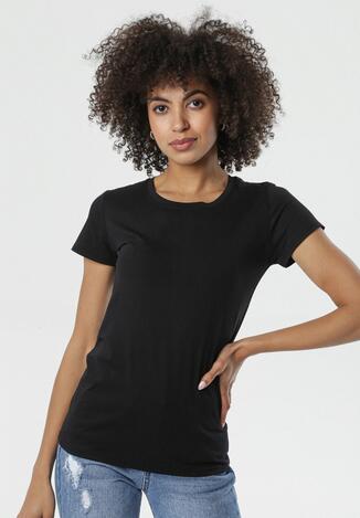 Czarny T-shirt Velma