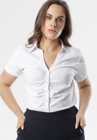 Biała Koszula Sissell