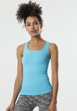 Niebieski Top Taylie