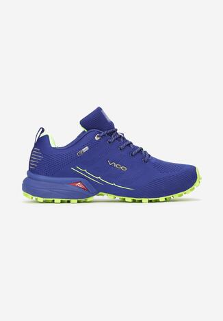 Niebiesko-Zielone Buty Sportowe Last Mind