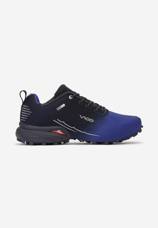 Niebiesko-Granatowe Buty Sportowe Last Mind