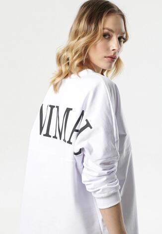 Biała Bluza Nerigina