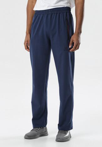 Granatowe Spodnie Pixie