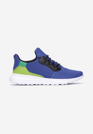 Niebieskie Buty Sportowe Pearlbay
