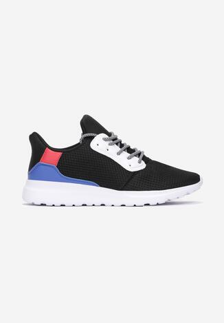 Czarne Buty Sportowe Pearlbay