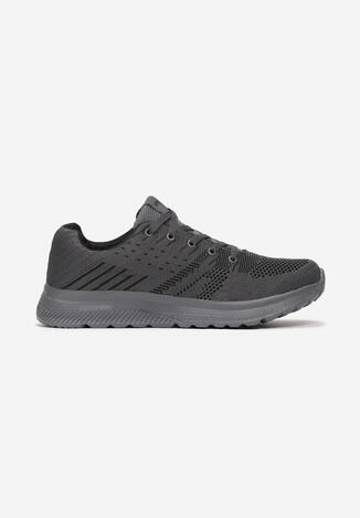 Ciemnoszare Buty Sportowe Iphalane