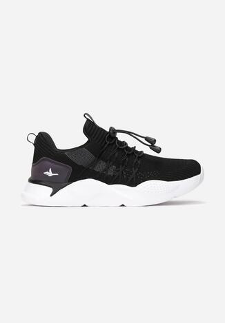 Czarne Buty Sportowe Physase