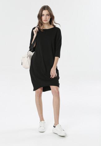 Czarna Sukienka Iaomine