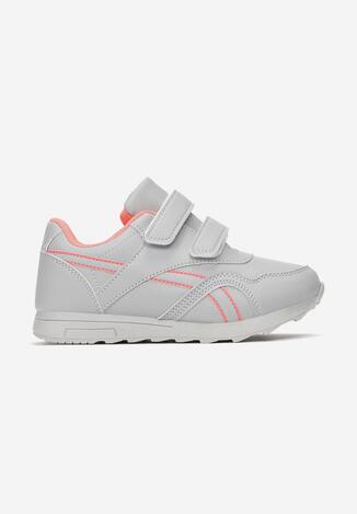 Szare Buty Sportowe Metioria