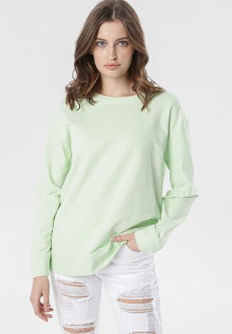 Jasnozielona Bluza Onisall