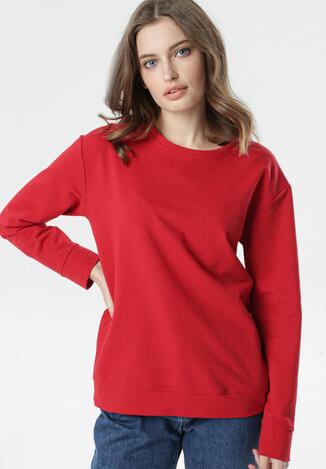 Czerwona Bluza Onisall