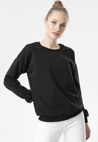 Czarna Bluza Rachael
