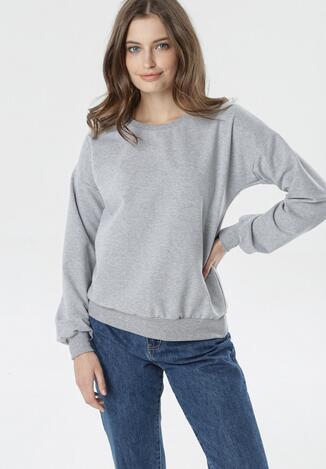 Ciemnoszara Bluza Rachael