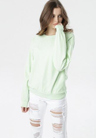 Jasnozielona Bluza Rachael