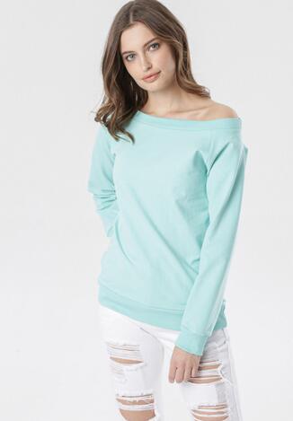 Jasnoniebieska Bluza Bessie