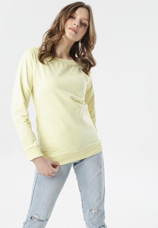 Żółta Bluza Bessie