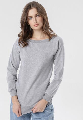 Ciemnoszara Bluza Bessie